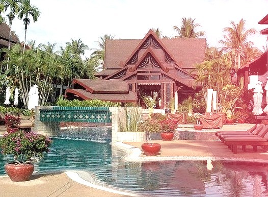 by _Zinni_ on Flickr.Amari Palm Reef Resort, Koh Samui, Thailand.
