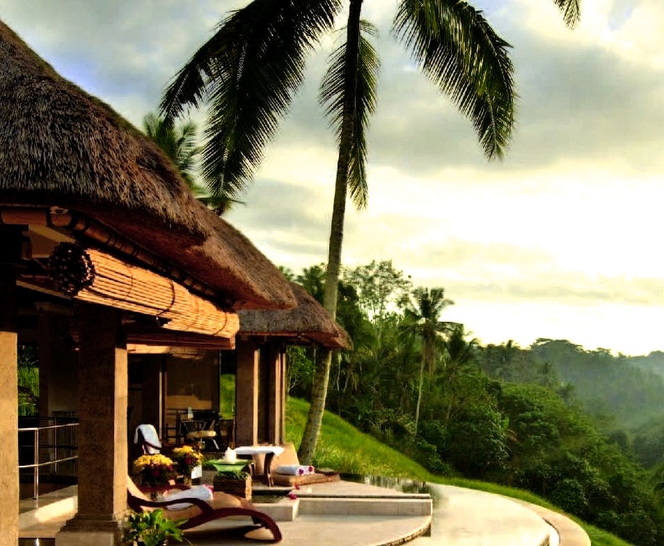 Lembah Spa at Viceroy Bali Hotel, Indonesia