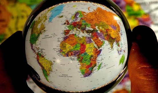 The World, Earth
