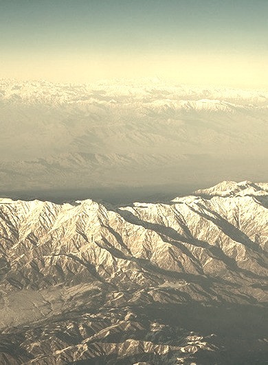 Hindu Kush (Mountain Range), Afghanistan/Pakistan