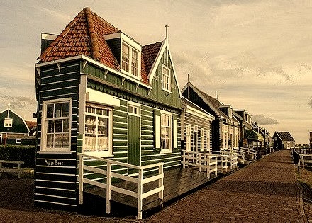 Marken, The Netherlands