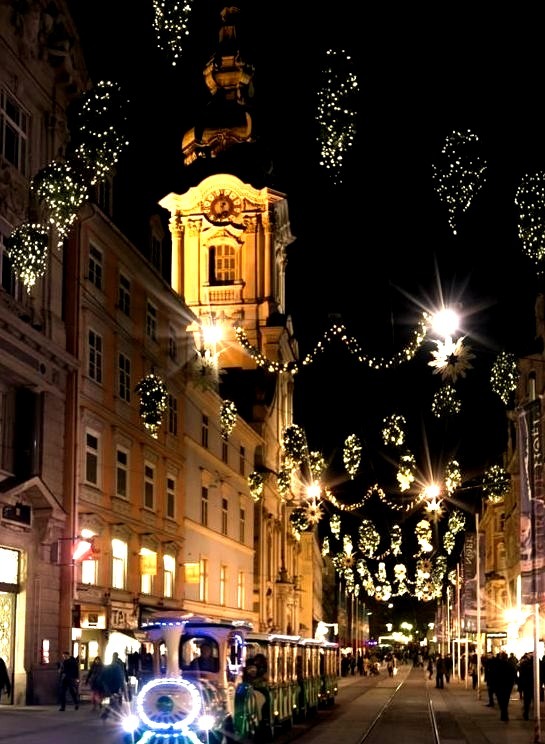 Graz / Austria . Merry Christmas Everyone! :)